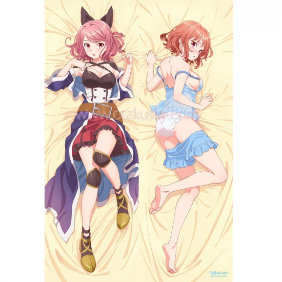 Shichisei no Subaru Dakimakura Usui Satsuki Body Pillow Case - Click Image to Close