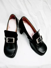 Black Butler Ciel Phantomhive Cosplay Shoes 02