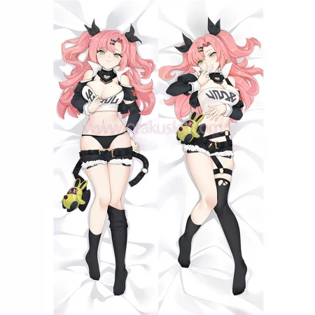 Zenless Zone Zero Dakimakura Nicole Demara Body Pillow Case
