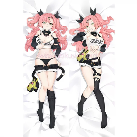 Zenless Zone Zero Dakimakura Nicole Demara Body Pillow Case - Click Image to Close