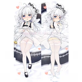 Azur Lane Dakimakura Illustrious Body Pillow Case 04