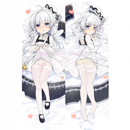 Azur Lane Dakimakura Illustrious Body Pillow Case 04