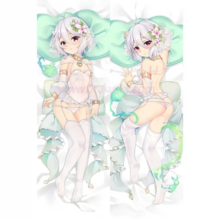 Princess Connect Re:Dive Dakimakura Kokkoro Body Pillow Case 05