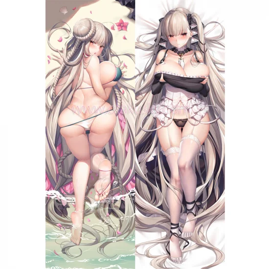 Azur Lane Dakimakura Formidable Body Pillow Case 20 - Click Image to Close