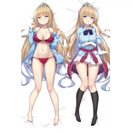 Classroom of the Elite Dakimakura Kei Karuizawa Body Pillow Case 09 - Click Image to Close