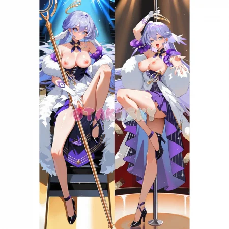 Honkai: Star Rail Dakimakura Robin Body Pillow Case 15