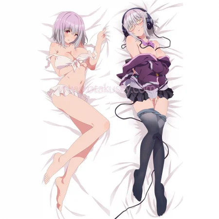 SSSS.Gridman Dakimakura Akane Shinjou Body Pillow Case