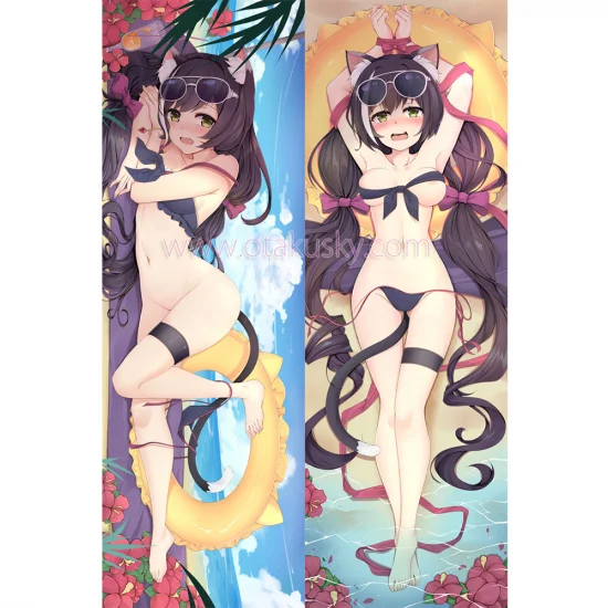 Princess Connect Re:Dive Dakimakura Kyaru Body Pillow Case 05 - Click Image to Close