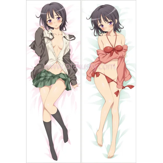 Haganai Dakimakura Yozora Mikazuki Body Pillow Case - Click Image to Close