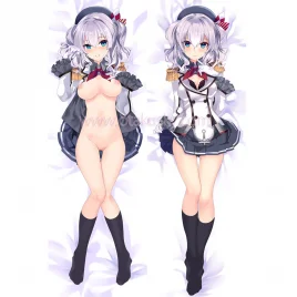 Kantai Collection Kashima Body Pillow Case