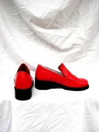 Touhou Project Aya Shameimaru Cosplay Shoes 01