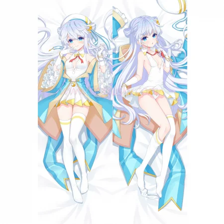 The World’s Finest Assassin Gets Reincarnated in Another World as an Aristocrat Dakimakura Dia Viekone Body Pillow Case 02