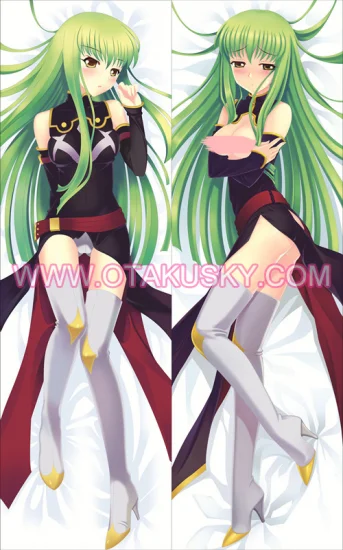 Code Geass CC Body Pillow Case 03 - Click Image to Close