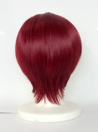 One Piece Shanks Cosplay Wig