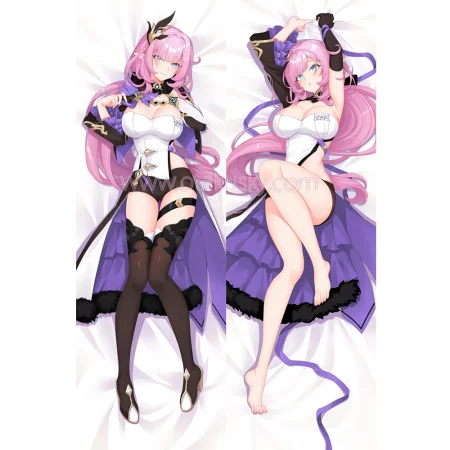 Honkai Impact 3rd Dakimakura Elysia Body Pillow Case