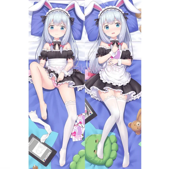 Eromanga Sensei Izumi Sagiri Body Pillow Case - Click Image to Close