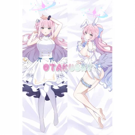 Blue Archive Dakimakura Misono Mika Body Pillow Case 36