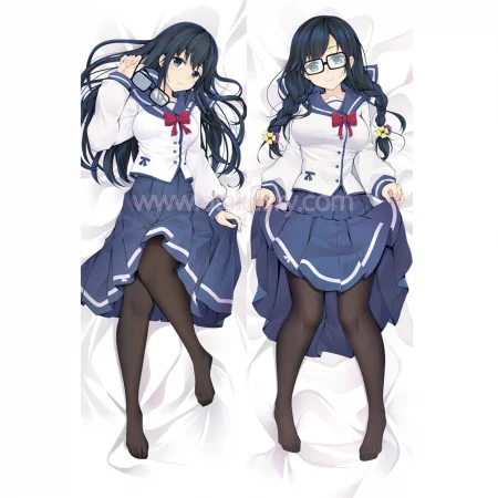 Oresuki Pansy Dakimakura Sanshokuin Sumireko Body Pillow Case 02