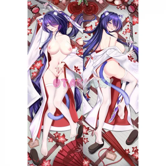 Honkai: Star Rail Dakimakura Acheron Body Pillow Case 24 - Click Image to Close