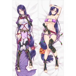 Fate/Grand Order Dakimakura Minamoto no Yorimitsu Body Pillow Case 05