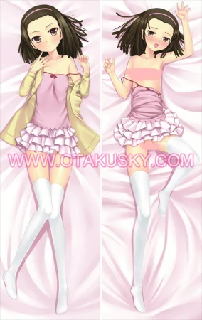 Bakemonogatari Nadeko Sengoku Body Pillow Case 05