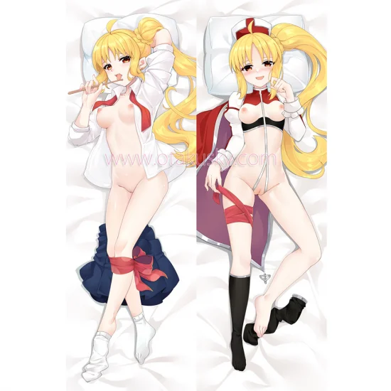 Bocchi the Rock! Dakimakura Nijika Ijichi Body Pillow Case 02 - Click Image to Close