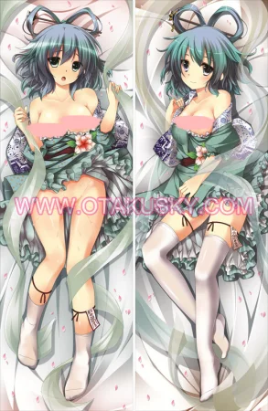 Touhou Project Seiga Kaku Body Pillow Case 01
