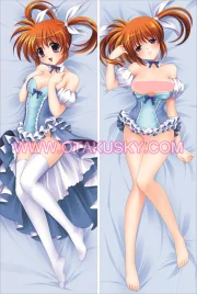 Magical Girl Lyrical Nanoha Nanoha Takamachi Body Pillow Case 33