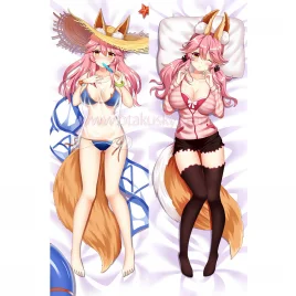 Fate/Grand Order Dakimakura Tamamo no Mae Body Pillow Case 37