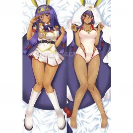 Fate/Grand Order Dakimakura Nitocris Body Pillow Case 07