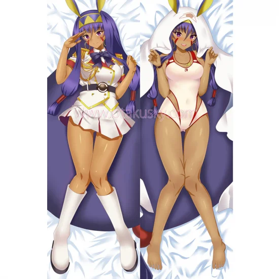 Fate/Grand Order Dakimakura Nitocris Body Pillow Case 07 - Click Image to Close