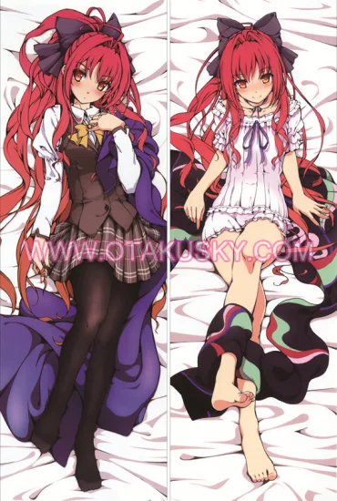 Shinkyoku Sokai Polyphonica Corticarte Apa Lagranges Body Pillow Case 12 - Click Image to Close