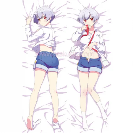 Love Flops Dakimakura Irina Ilyukhina Body Pillow Case