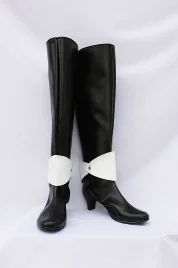 Pandora Hearts Rufus Barma Cosplay Boots