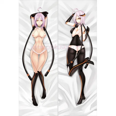 Monster Girl Island Dakimakura Ophelia Body Pillow Case
