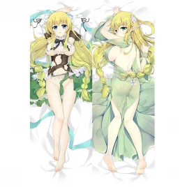 High School Prodigies Have It Easy Even in Another World Dakimakura Lyrule Body Pillow Case 02