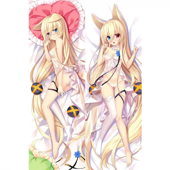 Girls' Frontline Dakimakura G41 Body Pillow Case - Click Image to Close