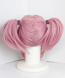 Maho Shojo Madoka Magika Kaname Madoka Cosplay Wig