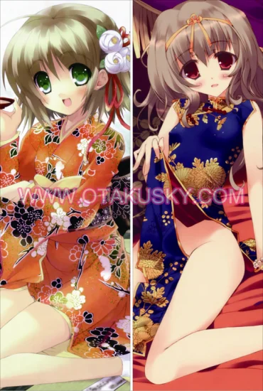 Koiiro Soramoyou Sera Shinohara Body Pillow Case 04 - Click Image to Close