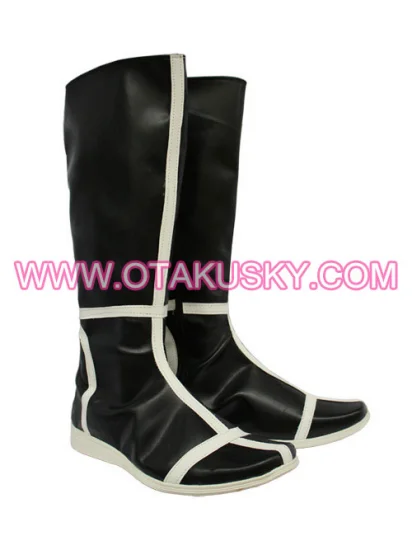 Bleach Arrancar Cosplay Boots - Click Image to Close