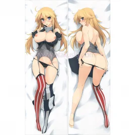 Kantai Collection KanColle Dakimakura Iowa Body Pillow Case 06