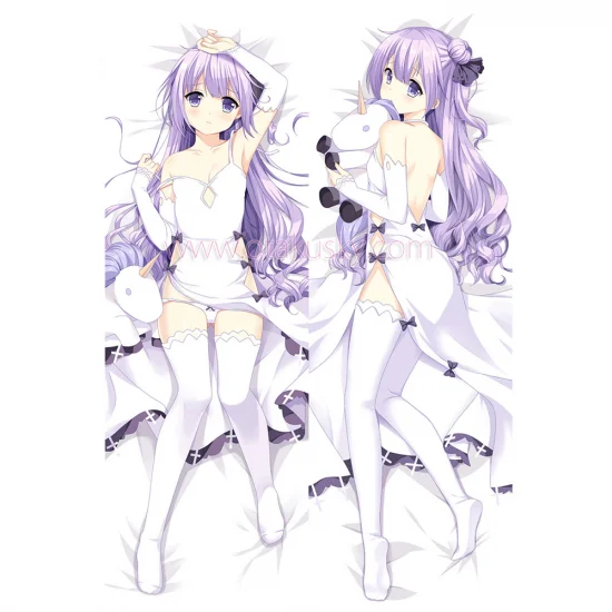 Azur Lane Dakimakura Unicorn Body Pillow Case 32 - Click Image to Close