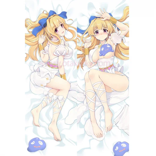 Shinchou Yuusha Dakimakura Ristarte Body Pillow Case 03 - Click Image to Close