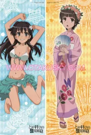 A Certain Magical Index Ruiko Saten Body Pillow Case 02