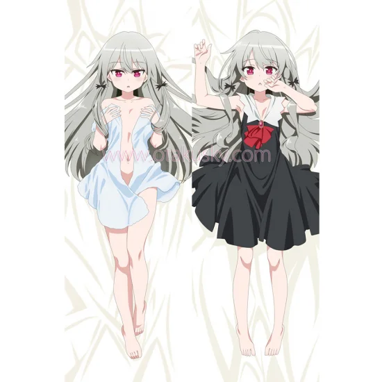 Ms. Vampire Who Lives in My Neighborhood Dakimakura Sophie Twilight Body Pillow Case - Click Image to Close