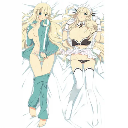 Senran Kagura Dakimakura Yomi Body Pillow Case 02