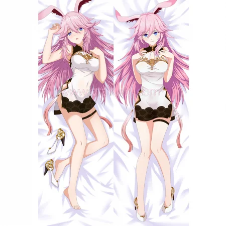 Honkai Impact 3rd Dakimakura Yae Sakura Body Pillow Case 02