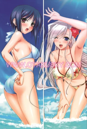 Princess Lover Charlotte Hazelrink Body Pillow Case 01 - Click Image to Close