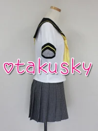 Persona Girls Summer School Uniform