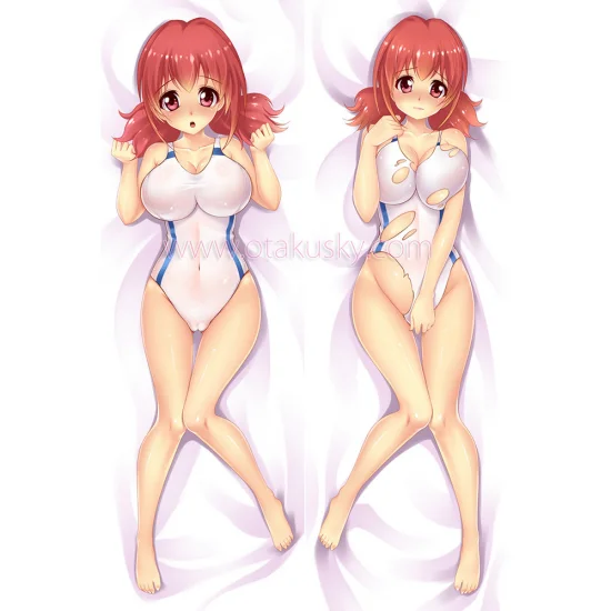 Keijo!!!!!!!! Dakimakura Non Toyoguchi Body Pillow Case - Click Image to Close